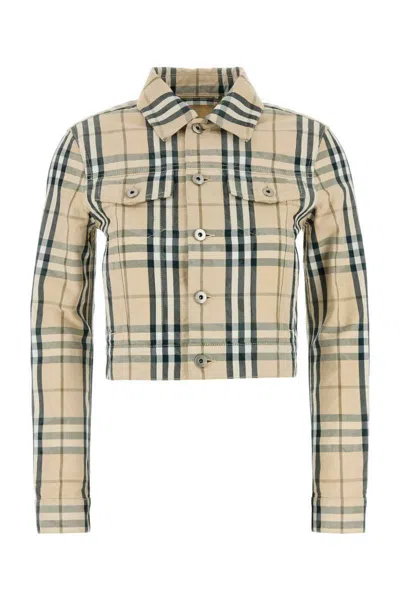 BURBERRY BURBERRY JACKETS