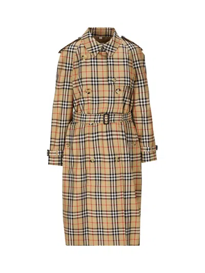 BURBERRY BURBERRY COATS