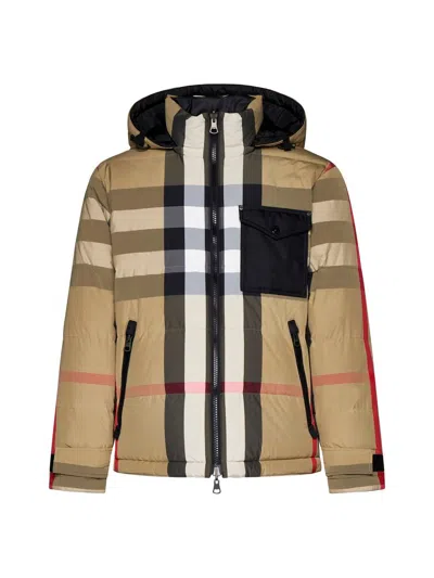 BURBERRY BURBERRY COATS