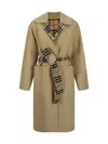 BURBERRY BURBERRY COATS