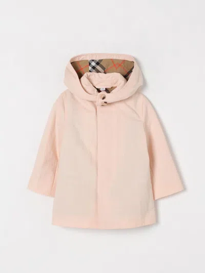 Burberry Coats  Kids Color Pink