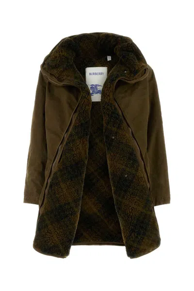 BURBERRY BURBERRY JACKETS