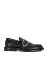 BURBERRY COBBLE LOAFER