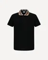 Burberry Men Short Sleeves Polo Cody