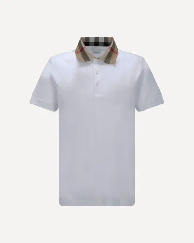 BURBERRY CODY POLO SHIRT