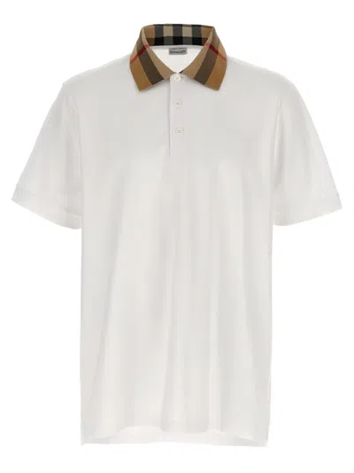BURBERRY BURBERRY CODY' POLO SHIRT