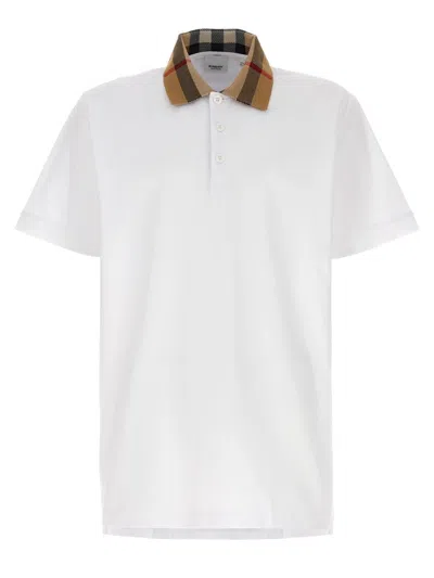 BURBERRY BURBERRY 'CODY' POLO SHIRT
