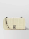 BURBERRY COMPACT LOLA CROSSBODY IN QUILTED LEATHER