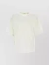 Burberry T-shirt In Beige