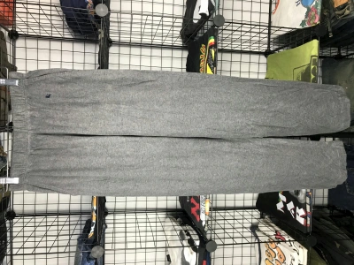 Pre-owned Burberry Cool Sweatpants In Grey