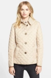 BURBERRY 'COPFORD' QUILTED JACKET