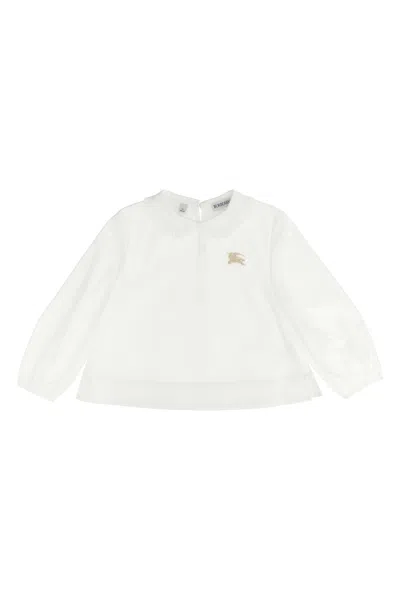Burberry 'cora' Shirt In White