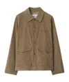 Burberry Corduroy Jacket