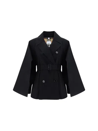 Burberry Cotness Trench Jacket In Default Title