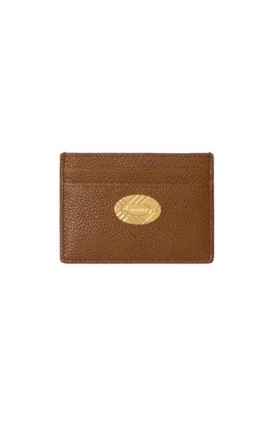 Burberry Cotswolds Card Case In Brown