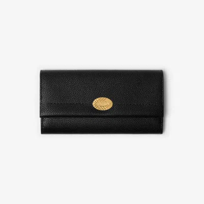 BURBERRY BURBERRY COTSWOLDS CONTINENTAL WALLET​