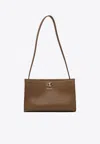 Burberry Cotswolds Textured Cross-body Bag With Adjustable Strap