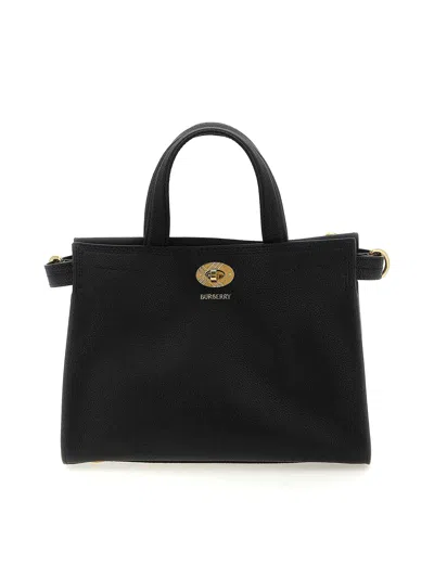 BURBERRY COTSWOLDS MINI SHOPPING BAG