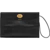 Burberry Cotswolds Pouch In Black