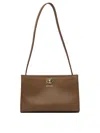 Burberry Crossbody Bags Brown In Brown