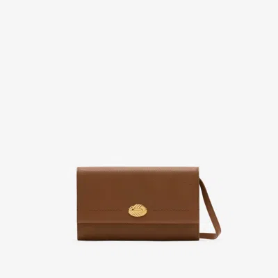 Burberry Cotswolds Strap Wallet​