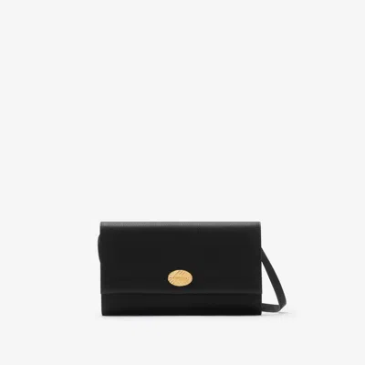 BURBERRY BURBERRY COTSWOLDS STRAP WALLET