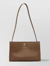 Burberry Cotswolds Textured Cross-body Bag With Adjustable Strap