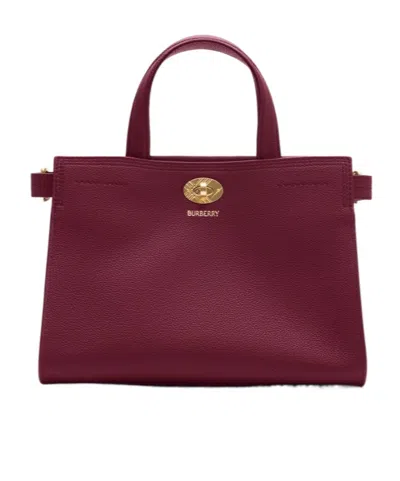 BURBERRY BURBERRY MINI COTSWOLDS TOTE BAG