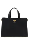 Burberry Cotswolds Tote Bag Black
