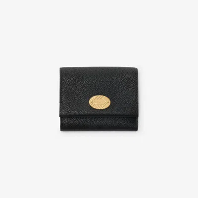 Burberry Cotswolds Wallet In Black