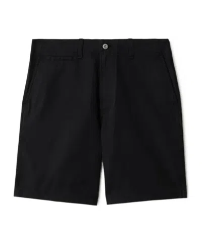 BURBERRY COTTON BERMUDA SHORTS