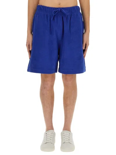 BURBERRY BURBERRY COTTON BERMUDA SHORTS