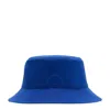 Burberry Ekd-embroidered Bucket Hat