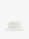BURBERRY Cotton Blend Bucket Hat