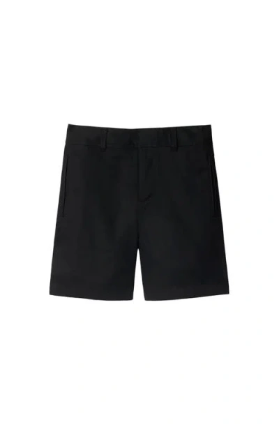 BURBERRY BURBERRY COTTON BLEND SHORTS