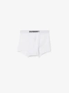 BURBERRY Cotton Boxer Shorts