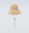 Burberry Cotton Bucket Hat
