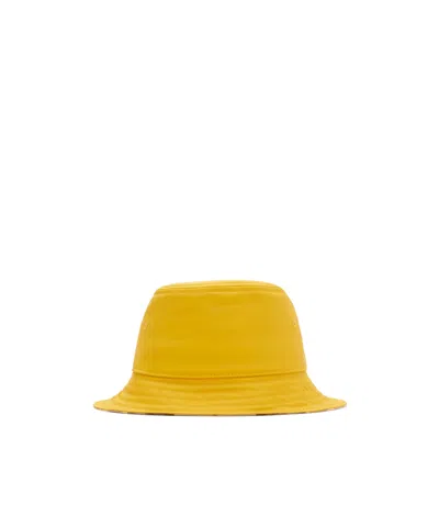 BURBERRY BURBERRY KIDS CHECKED REVERSIBLE BUCKET HAT