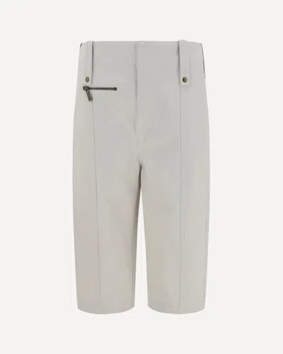 Burberry Cotton Capri Pants