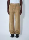 Burberry Trousers Sand Ip Check In Neutral