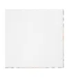 Burberry Cotton Check-trim Blanket In White