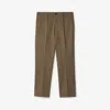 BURBERRY BURBERRY COTTON CHINOS