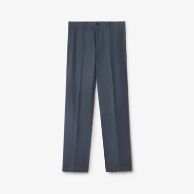 Burberry Cotton Ch In Magnet