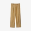 BURBERRY BURBERRY COTTON CHINOS