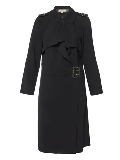 Pre-owned Burberry Cotton Dress