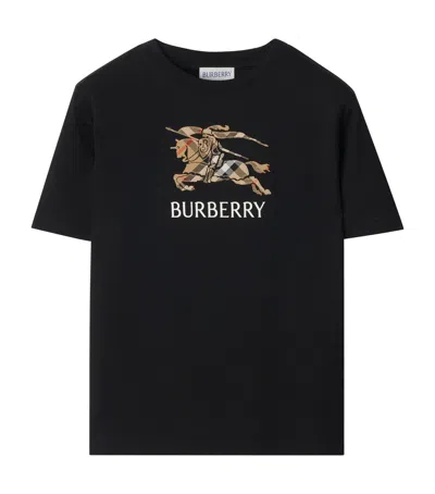 BURBERRY COTTON EKD T-SHIRT