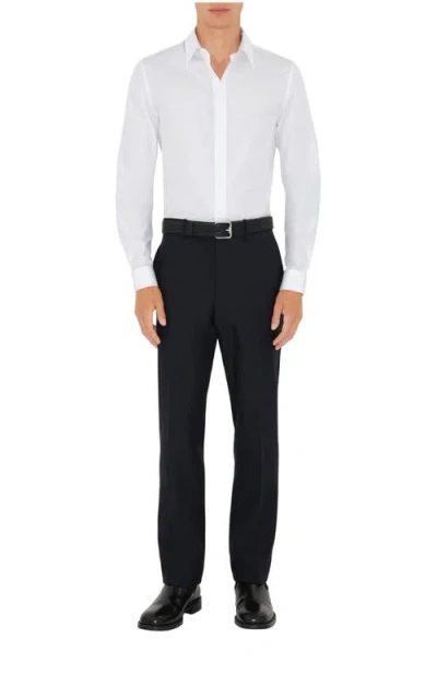Burberry Cotton Formal Shirt
