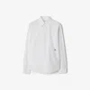 BURBERRY BURBERRY COTTON FORMAL SHIRT