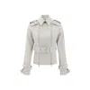 Burberry Women Cotton Jacket