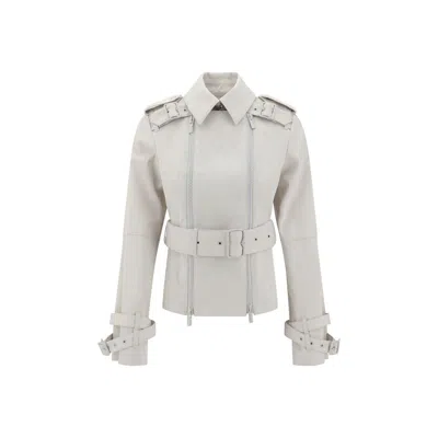 BURBERRY COTTON JACKET